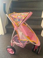 Baby born buggy, Ophalen of Verzenden, Zo goed als nieuw, Babypop