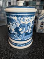 Delfts blond, Ophalen