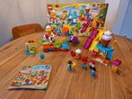Lego Duplo grote kermis 10840, Kinderen en Baby's, Speelgoed | Duplo en Lego, Duplo, Ophalen of Verzenden, Zo goed als nieuw