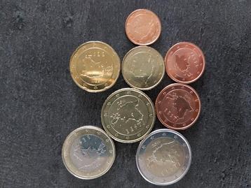 Euro Estland compleet beschikbaar voor biedingen