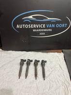 BMW N47 N47D20A injectoren 446 diesel injector, Auto-onderdelen, Brandstofsystemen, Ophalen of Verzenden, BMW