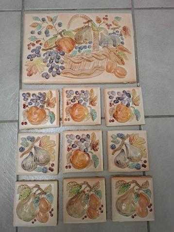 Wandtegels decoratief beschikbaar voor biedingen