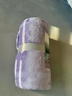 Optidee Woondeken - verschillende kleuren -Heerlijk Zacht!, Verzenden, Nieuw