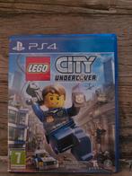 LEGO City Undercover - PS4, Avontuur en Actie, 2 spelers, Ophalen of Verzenden, Zo goed als nieuw