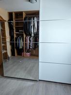 Schuifdeuren voor Pax kast Ikea, Huis en Inrichting, Kasten | Kledingkasten, 150 tot 200 cm, Glas, Minder dan 25 cm, Gebruikt