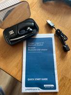 Plantronics Voyager Legend UC BT300M Bluetooth Headset, Ophalen of Verzenden, Zo goed als nieuw, Overige merken, Draadloos