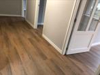 Plak pvc vloer nieuw in doos: Aanhuis serie Mallorca 69m2!, Ophalen, Bruin, Overige typen, Nieuw
