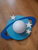 Kinderkamer Lamp - Planeet Design, Ophalen, Zo goed als nieuw, Kunststof, Modern