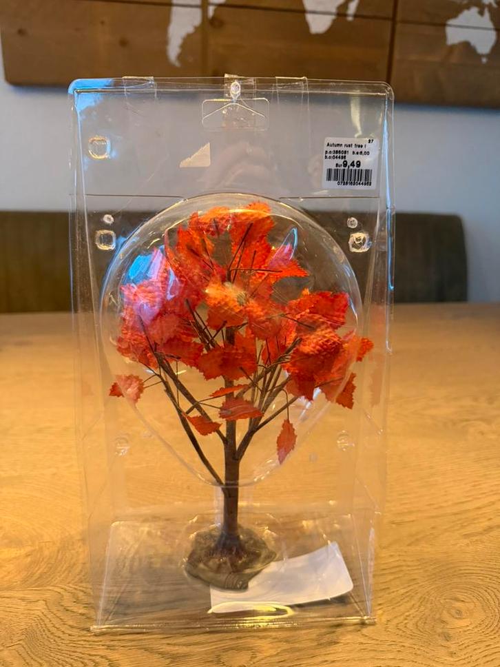 Lemax Miniatuur boom, Diversen, Kerst, Nieuw, Ophalen of Verzenden