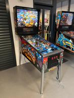 Prachtige flipperkast Williams Junkyard Pinball, Ophalen, Williams, Zo goed als nieuw, Dot-matrix