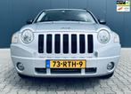 Jeep Compass 2.4 Sport Airco Cruise Trekhaak 4WD, 4 cilinders, Bedrijf, Handgeschakeld, 170 pk