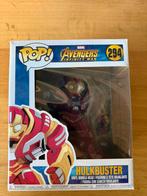 294 Funko Pop Marvel Avengers Hulkbuster, Ophalen of Verzenden, Zo goed als nieuw