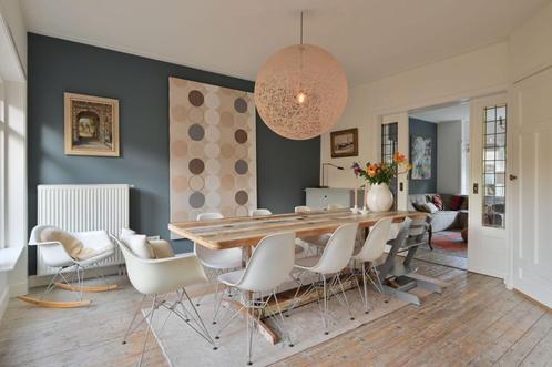 Piet Hein Eek tafel, Huis en Inrichting, Tafels | Eettafels, Gebruikt, 50 tot 100 cm, 200 cm of meer, Vijf personen of meer, Rechthoekig
