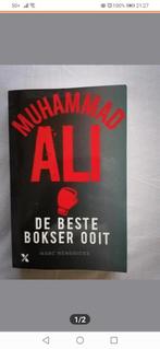 Muhammad Ali - De beste bokser ooit – Hendrickx, Marc., Ophalen of Verzenden, Zo goed als nieuw, Marc Hendrickx, Sport
