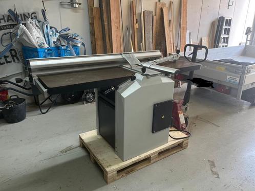 Robland vlak- en vandiktebank, Doe-het-zelf en Verbouw, Gereedschap | Zaagmachines, Zo goed als nieuw, Ophalen