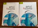 Getal & Ruimte Havo 3 Antwoorden Editie 13, Gelezen, Ophalen of Verzenden, Noordhoff Uitgevers, Beta