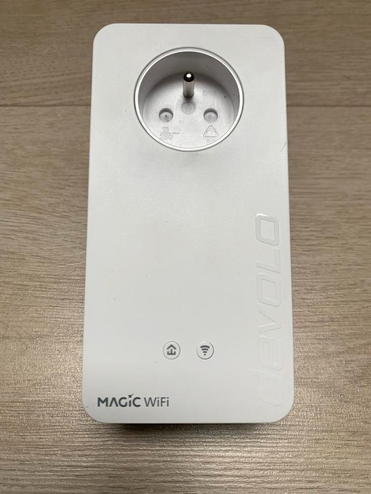 Devolo Magic 2 WiFi 6 Adapter, Computers en Software, Powerlines, Zo goed als nieuw, Verzenden