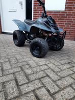 Mooie grijze miniquad 110cc, Fietsen en Brommers, Minibikes, Midibikes en Pitbikes, Ophalen, Gebruikt, Overige typen, Chinees