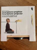 Smartphone Projector - Nieuw in doos!, Ophalen of Verzenden, Nieuw, LED, Overige resoluties