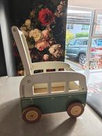 Little Dutch Loopkar - Nette Staat!, Kinderen en Baby's, Speelgoed | Houten speelgoed, Ophalen, Gebruikt, Duw- of Trekspeelgoed