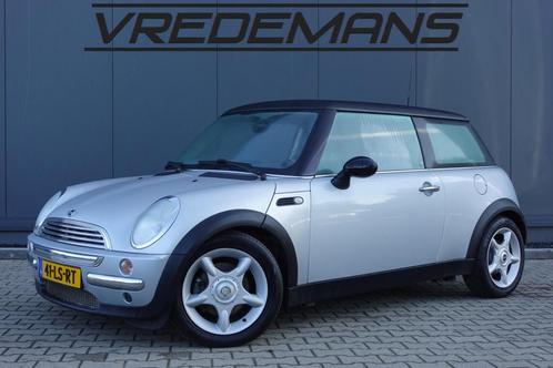 Mini Mini 1.6 Cooper Pepper, Auto's, Mini, Bedrijf, Te koop, Cooper, ABS, Airbags, Airconditioning, Boordcomputer, Centrale vergrendeling