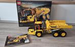 LEGO Technic 42114 6x6 Volvo Articulated Hauler, Kinderen en Baby's, Speelgoed | Duplo en Lego, Ophalen, Zo goed als nieuw, Complete set