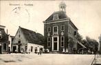 Nieuwpoort - Raadhuis, Verzamelen, Ansichtkaarten | Nederland, Ophalen of Verzenden, Voor 1920, Gelopen, Zuid-Holland