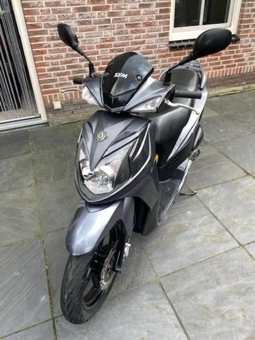 Sym Symphony RS - Geel kenteken Scooter beschikbaar voor biedingen