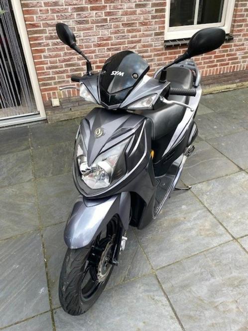 Sym Symphony RS - Geel kenteken Scooter, Fietsen en Brommers, Scooters | SYM, Gebruikt, Overige modellen, Maximaal 45 km/u, Benzine
