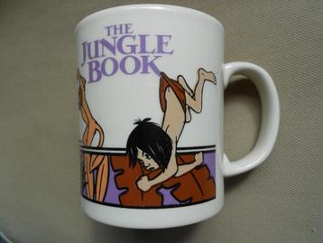 disney Jungle boek beker the Jungle book beschikbaar voor biedingen