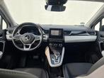 Renault Captur 1.6 E-Tech / Plug-in Hybrid 160 / Intens NAVI, Auto's, Renault, 77 km/l, Gebruikt, 4 cilinders, Leder en Stof