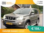 Nissan X-Trail 2.0 4X4 - Trekhaak - Airco - Zee € 5.995,00, 4 cilinders, Origineel Nederlands, Bedrijf, SUV of Terreinwagen