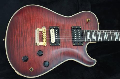 Knaggs DR-Doug Rappoport Kenai Tier 2, Muziek en Instrumenten, Snaarinstrumenten | Gitaren | Elektrisch, Zo goed als nieuw, Solid body