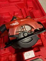 Hilti zaagmachine, Ophalen of Verzenden, Zo goed als nieuw, 1000 watt of meer, Haakse handslijpmachine