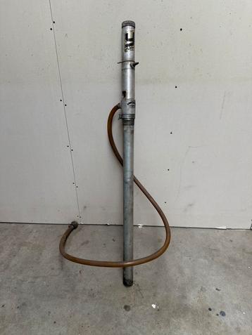 Pneumatische Oliepomp beschikbaar voor biedingen