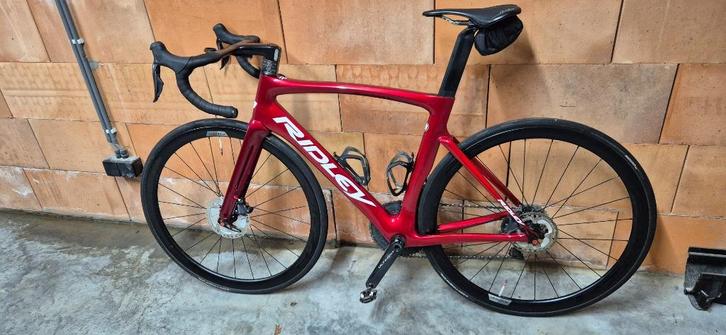 Ridley Noah Aero, Fietsen en Brommers, Fietsen | Racefietsen, Zo goed als nieuw, Overige merken, Meer dan 20 versnellingen, 28 inch