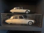 Norev Citroën DS ( snoek) 1:12, Ophalen of Verzenden, Nieuw, Auto