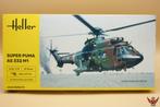 Heller 1/72 Super Puma AS 332 M1, 1:72 tot 1:144, Heller, Helikopter, Nieuw