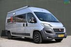 Bürstner City Car 600C 2018 Fietsendrager|Luifel|150 PK|, Caravans en Kamperen, Campers, Buscamper of Camperbus, Koelkast, Bedrijf