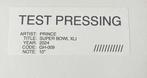 Super Bowl XLI 10inch EP ’ TEST  PRESSING LIMITED, Verzenden, 2000 tot heden, Nieuw in verpakking, 10 inch