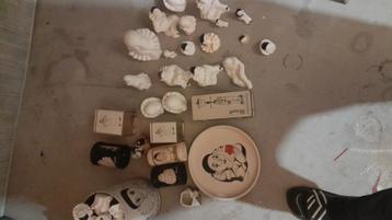 PIERROT collectie  beschikbaar voor biedingen