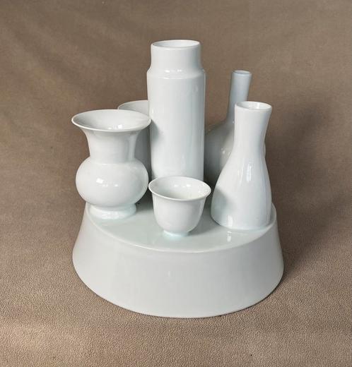 Design Hong Kong Vaas  Norman Trapman Pols Potten, Antiek en Kunst, Kunst | Designobjecten, Ophalen of Verzenden