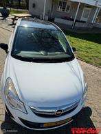 Opel Corsa 1.2-16V Color Edition van de 1e eigenaar, Navigat, Voorwielaandrijving, 4 cilinders, 1229 cc, Wit