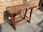 Vintage werkbankje, Ophalen, Gebruikt, Rechthoekig, 50 tot 100 cm