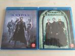 The Matrix + The Matrix Reloaded, Cd's en Dvd's, Blu-ray, Science Fiction en Fantasy, Ophalen of Verzenden, Zo goed als nieuw