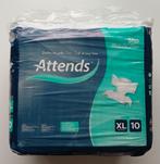 Attends incontinentie materiaal Slip Regular Plus XL 14 stuk, Diversen, Ophalen of Verzenden, Nieuw