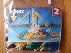 knex 89421 set 2, Ophalen of Verzenden, Zo goed als nieuw, K'nex