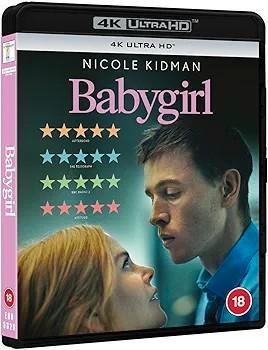 Babygirl 4K UHD/Ultra HD Blu-Ray UK (Geseald) beschikbaar voor biedingen
