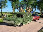 Versierde wagen voor de optocht, Hobby en Vrije tijd, Ophalen of Verzenden, Gebruikt, Carnaval