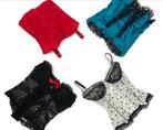 Bulk 50 Thrift Corset Tops - Unieke Stijlen!, Ophalen of Verzenden